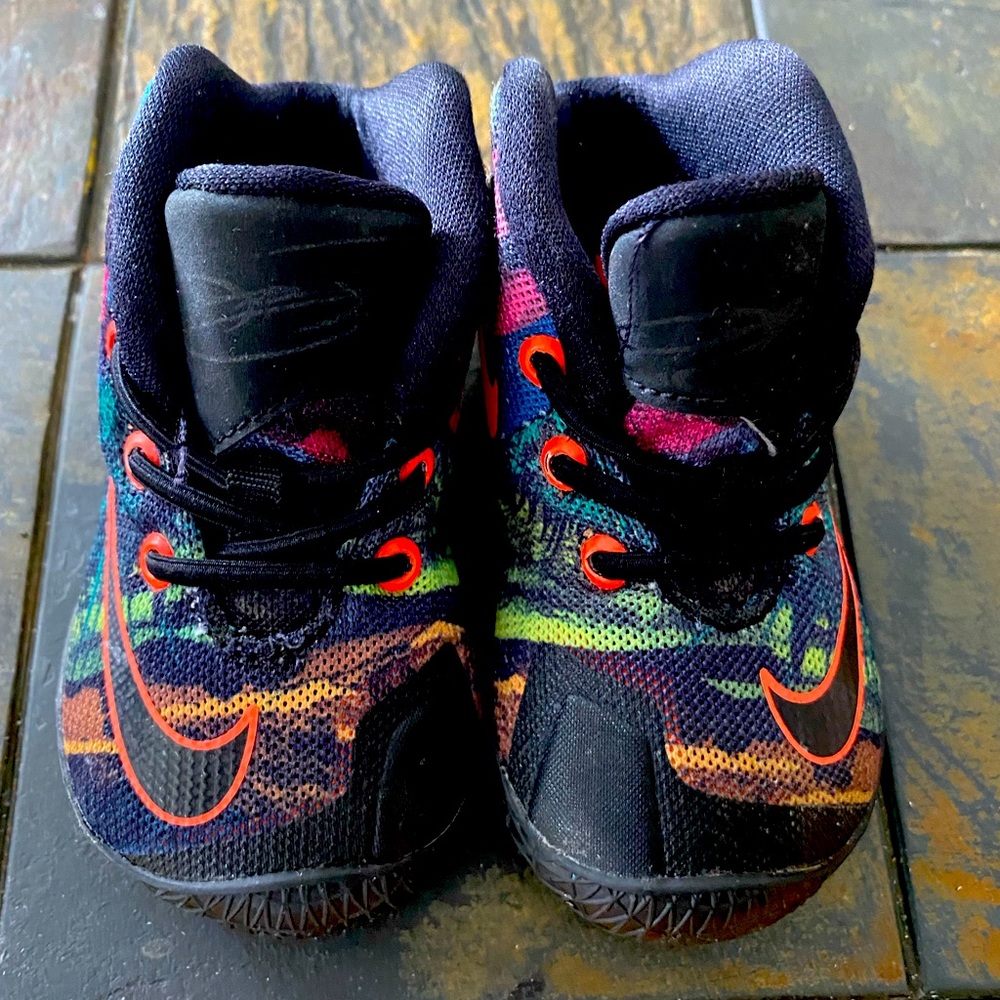 Baby lebrons